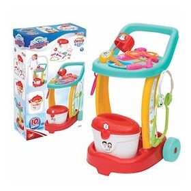 Dede BJ-9801963 Candy Doktor Servis Arabası