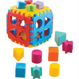 Dede Bultak Bebek Puzzle