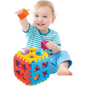 Dede Bultak Bebek Puzzle