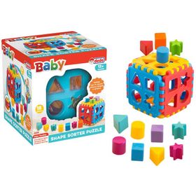 Dede Bultak Bebek Puzzle