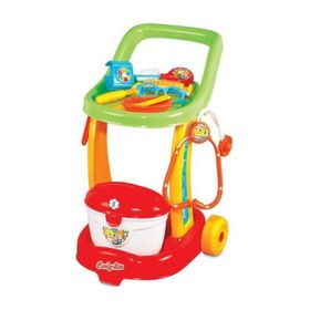 Dede Candy Doktor Servis Arabası