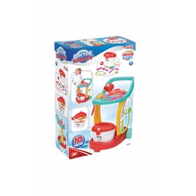 Dede Candy Doktor Servis Arabası