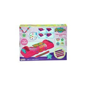 Dede Candy & Ken Takı Dokuma Seti