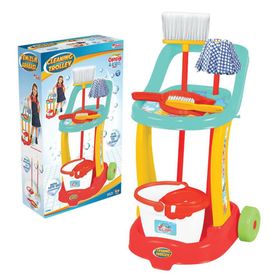 Dede Candy Temizlik Arabası