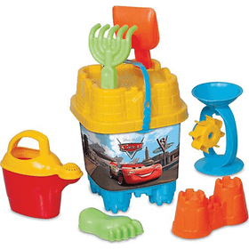 Dede Cars 01568 Büyük Kale Kova Set