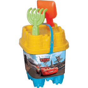 Dede Cars 01568 Büyük Kale Kova Set