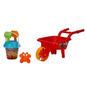 Dede Cars El Arabası Plaj Seti