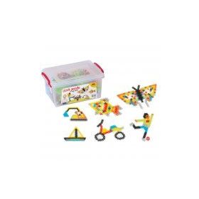 Dede Çiçek 240 Parça Puzzle