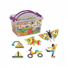 Dede Çiçek 240 Parça Puzzle