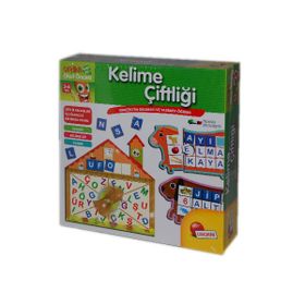 Dede Çiçek 240 Parça Puzzle