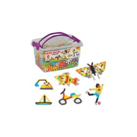 Dede Çiçek 500 Parça Kutulu Puzzle