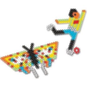 Dede Çiçek 500 Parça Kutulu Puzzle