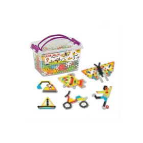 Dede Çiçek 500 Parça Kutulu Puzzle