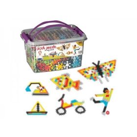 Dede Çiçek 500 Parça Kutulu Puzzle