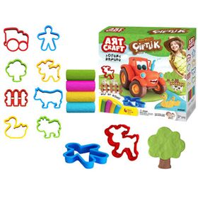 Dede Çiftlik Oyun Hamuru Seti