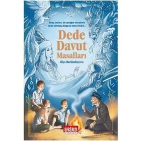 Dede Davut Masalları Ciltli - Aliya Berkimbayeva