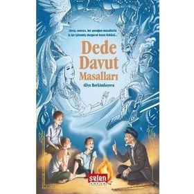 Dede Davut Masalları Ciltli - Aliya Berkimbayeva