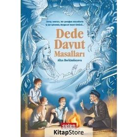 Dede Davut Masalları - Dinara Butasheva