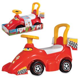 Dede F1 Cars İlk Arabam Yürüteç