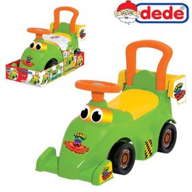 Dede F1 Spiderman İlk Arabam Yürüteç