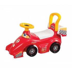 Dede F1 Spiderman İlk Arabam Yürüteç