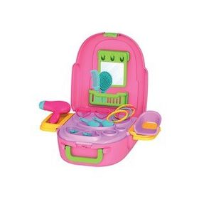 Dede FEN-03839 Linda'nın Güzellik Set Sırt Çantası