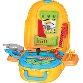 Dede FEN-03846 Teknik Tamir Set Sırt Çantası