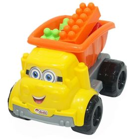 Dede FEN03488 Damperli Kamyon Bloklu