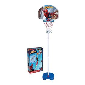 Dede FEN03653 Spıderman Küçük Ayaklı Basketbol Set