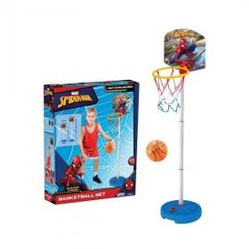 Dede FEN03653 Spıderman Küçük Ayaklı Basketbol Set