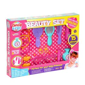 Dede FEN03654 Candy Kutulu Güzellik Seti