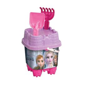 Dede Frozen 03040 Büyük Kale Kova Set
