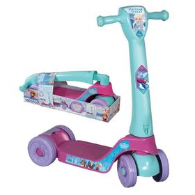 Dede Frozen 4 Tekerlekli Scooter