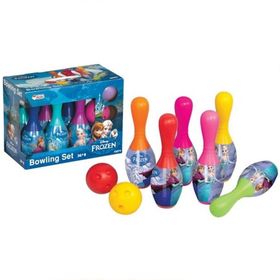 Dede Frozen Bowling