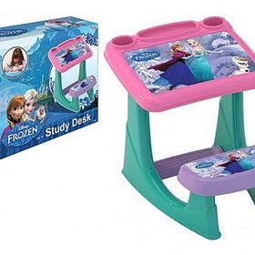 Dede Frozen Çalışma Ve Aktivite Masası