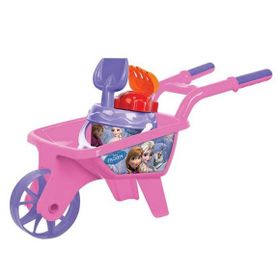 Dede Frozen El Arabası Plaj Set