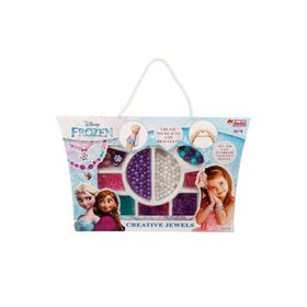 Dede Frozen Küçük Kutulu Boncuk Takı ve Tasarım Seti