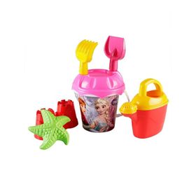 Dede Frozen Sırt Çantalı Plaj Set Oyuncak