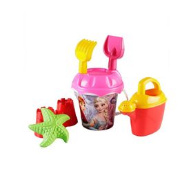 Dede Frozen Sırt Çantalı Plaj Set Oyuncak