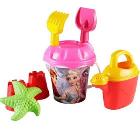 Dede Frozen Sırt Çantalı Plaj Set Oyuncak