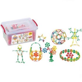 Dede Kelebek 240 Parça Küçük Boy Çocuk Puzzle