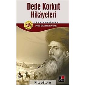 DEDE KOKUT HIKAYELERI - HANIFI VURAL
