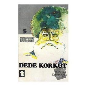 Dede Korkud Hikayeleri Akıl Fikir Yayınları