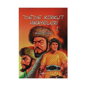 DEDE KORKUT 1 BOĞAÇ HAN - AHMET TÜLEK