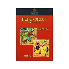 DEDE KORKUT 2 BOZ ATLI YEĞENEK - AHMET TÜLEK