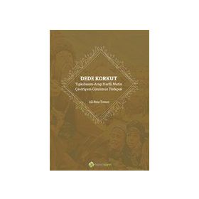 Dede Korkut - Ali Rıza Tosun Hiperlink Yayınları