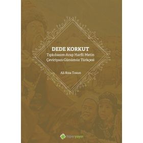 Dede Korkut - Ali Rıza Tosun Hiperlink Yayınları