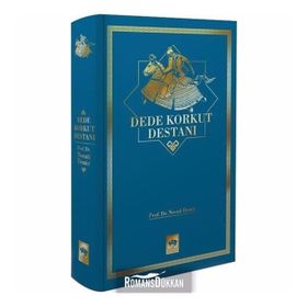 DEDE KORKUT DESTANI - YUSUF AKGÜL