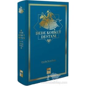 DEDE KORKUT DESTANI - YUSUF AKGÜL