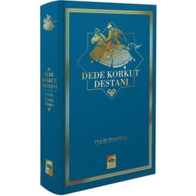 Dede Korkut Destanları - Kolektif